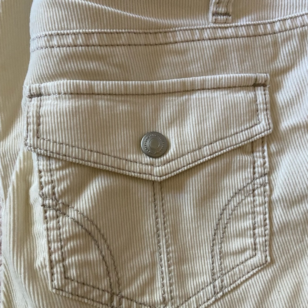 ❄️Loft Classic Corduroy Pants Size 6❄️
